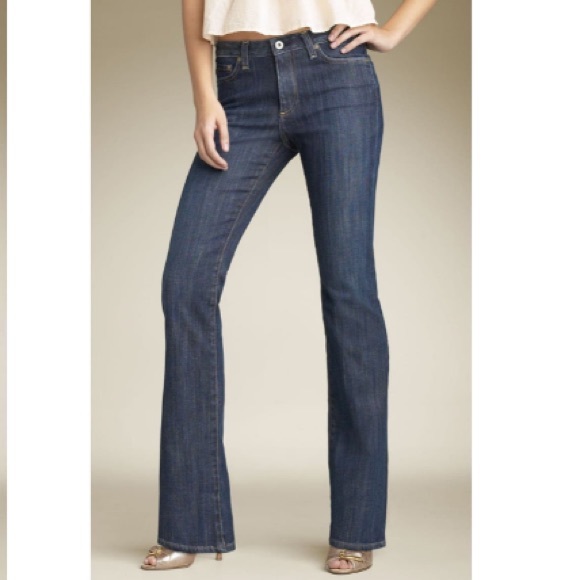 Ag Adriano Goldschmied Denim - AG Jeans Denim The Elite Size 28 x 32